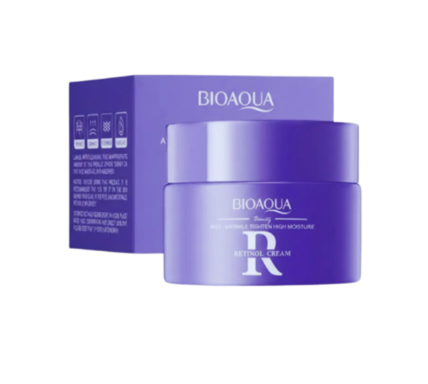 Pack trio cremas retinol